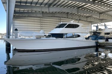 48' Maritimo 2010 Yacht For Sale
